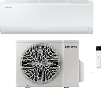 Samsung Aire Acondicionado Samsung Cebu S2 18000 Btu Wifi Integrado