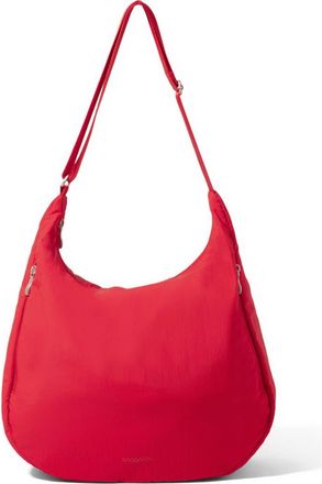 Baggallini Swift Hobo Crossbody in B-Lite Scarlet Red at Nordstrom