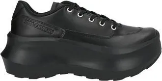 SALOMON x COMME des GAR&Ccedil;ONS FOOTWEAR - Trainers sur YOOX.COM