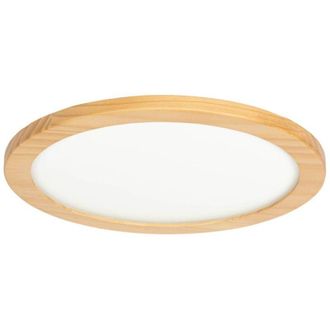 Lucande Lucande - led Ceiling Lightdimmable Joren made of Wood for Living Room & Dining Room
