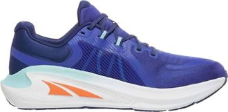 Altra Mens Paradigm 7 Running Shoes In Blue