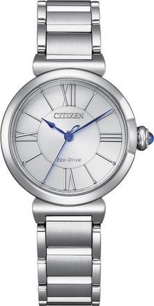 Citizen L Womens Silver Watch EM1070-83A Stainless Steel - One Size