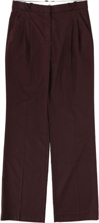 The Garment Recycled Polyester-Blend Necchi Pants