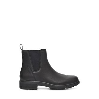 UGG Womens Harrison Chelsea Boot In Black