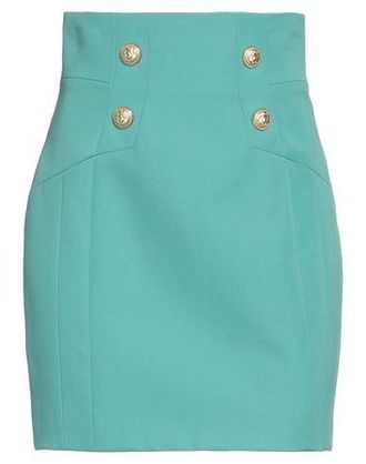 Balmain BOTTOMWEAR - Mini skirts on YOOX.COM