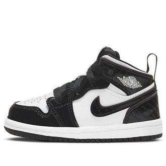 Nike Jordan (TD) Air Jordan 1 Mid SE All Star 2021 DD2193-001