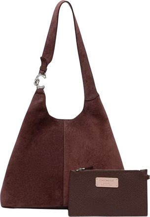 Coccinelle Donna, Borse, Marrone, Taglia unica, new
