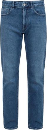 Trussardi Jeans Rectos - Jeans - Hombre - Azul - W34