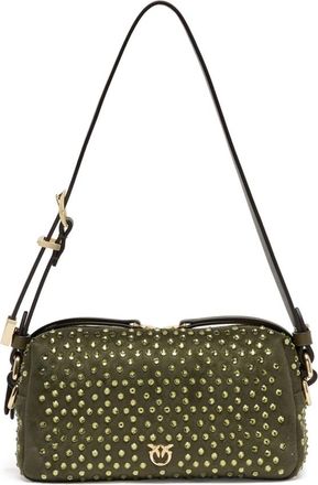 Pinko Pinko, Dames, Tassen, Groen, Maat: ONE Size