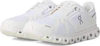 On Cloud 6 Mens Shoes White/White : 11.5 M, Textile