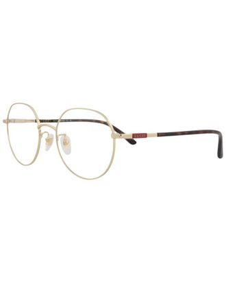 Gucci Mens 53Mm Optical Frames