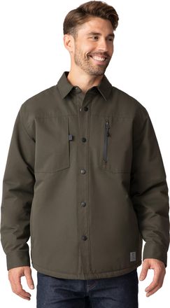 Free Country Mens Brawny Canvas Function Work Shirt