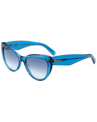 Ferragamo Ferragamo Womens 56mm Sunglasses