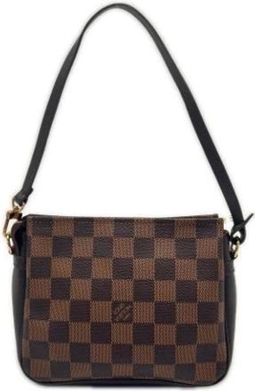 Louis Vuitton Borsa Pre-owned Damier - - Pre-owned - Donna - Marrone - ONE SIZE