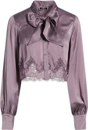 Elisabetta Franchi TOPS - Hemden auf YOOX.COM