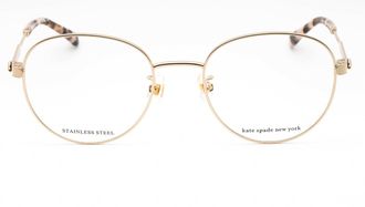 Kate Spade New York JALISAF Eyeglasses - Gold