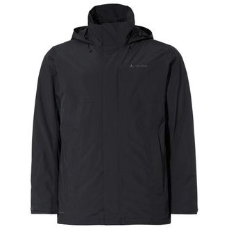 Vaude Rosemoor 3in1 Jacket Doppeljacke f&uuml;r Herren | schwarz