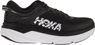 Hoka One One Scarpa da running Bondi 7 - - Sport - Donna - Nero - 37 1/2 EU
