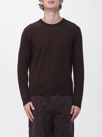 Add Sweater Men color Brown