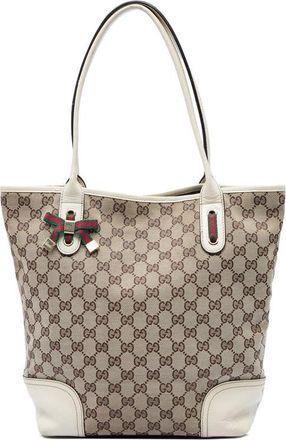Gucci Pre-owned Gucci GG Canvas Princy Tote Ladies 6KZ5SOR860AZEZCD