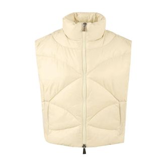 Hinnominate Dames Hnw 1142 02 Piumino Jas - Dames - Bodywarmers - Wit - 2XS - Jassen