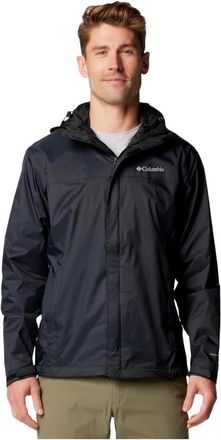 Columbia Watertight II Jacket - Heren - Zomerjassen - Zwart - XL - Nylon - Jassen
