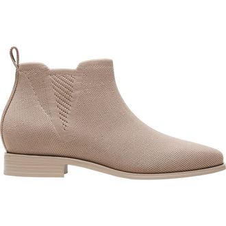 Vivaia Ryan Slip-On Chelsea Boots in Warm Taupe at Nordstrom, Size 8.5