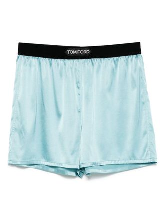 Tom Ford Pajama Shorts