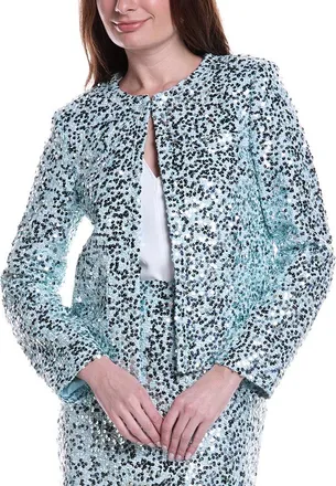 St. John Donegal Tweed Jacket