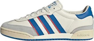 adidas Tangum Schoenen - Heren - Fitnessschoenen - Wit - 44 EU - Leer - Fitness