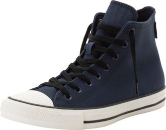 Converse Sneaker CONVERSE CHUCK TAYLOR ALL STAR TECTUFF, Herren, Gr. 37,5, schwarz (schwarz, schwarz), Textil, Schuhe Sneaker, mit strapazierf&auml;higer, wetterbes