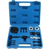 OEM Kit De Herramientas Para Compresores De Aire Acondicionado, Extractor De Rodamientos Reforzado, Equipo Antideslizante De Precisi&oacute;n Para T&eacute;cnicos Mec&aacute;n