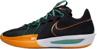 Nike Air Zoom G.T. Cut 3 Miami Hurricanes DV2913-001
