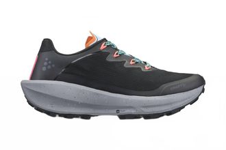 Craft Mens Ultra Trail 2 Shoe In Black/mind