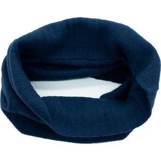 Portolano Cashmere Neck Warmer in Classic Navy at Nordstrom Rack