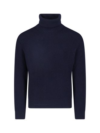 Zanone Maglione In Lana Vergine
