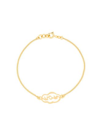 Wouters & Hendrix My Favourite Non charm bracelet - Effetto metallizzato