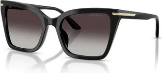 Emporio Armani Dames, Accessoires, Zwart, Maat: 53 MM