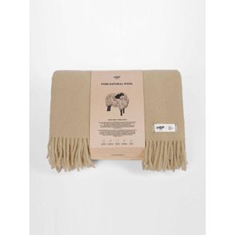 OEM Manta De Lana Hop Design - Yeti (beige)