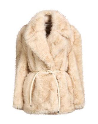 Sportmax JACKEN & M&Auml;NTEL - Shearling- & Kunstfell auf YOOX.COM