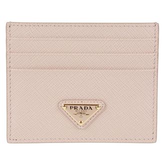 Prada Dames, Accessoires, Roze, Maat: ONE Size Leer