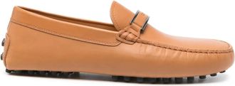 Tod's Mocassini Gommino - Marrone