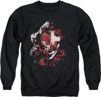 Gildan It Come Back Adult Crewneck Sweatshirt