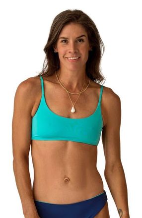Carve Designs Escondido Top in Aquamarine at Nordstrom, Size X-Small P