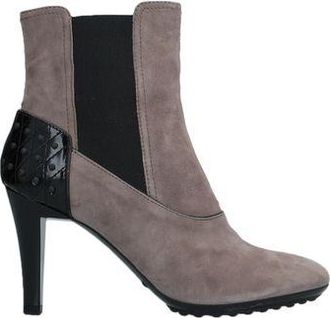 Tod's CALZADO - Botines de ca&ntilde;a alta en YOOX.COM