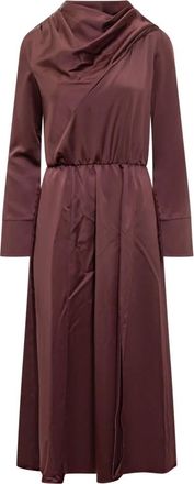 Pinko Pinko, Donna, Abiti, Marrone, L, new