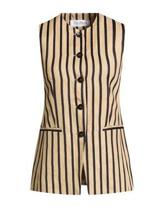 Max Mara Tailored Vests