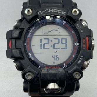 Casio G-Shock Wristwatch (Pre-Owned)
