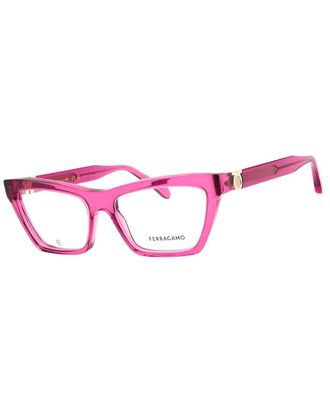 Ferragamo Unisex 54Mm Optical Frames