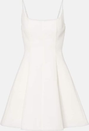 Staud Bridal - Abito corto Joy in misto cotone